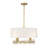 Dahlia 4-Light Hubbs in Warm Brass-1140915143-1140915137