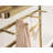 Vesey Metal Flat Floor Mirror-2022907373