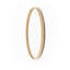 Baum Nordic Round Bathroom Framed Mirror Wall Hanging-436418427-436418426