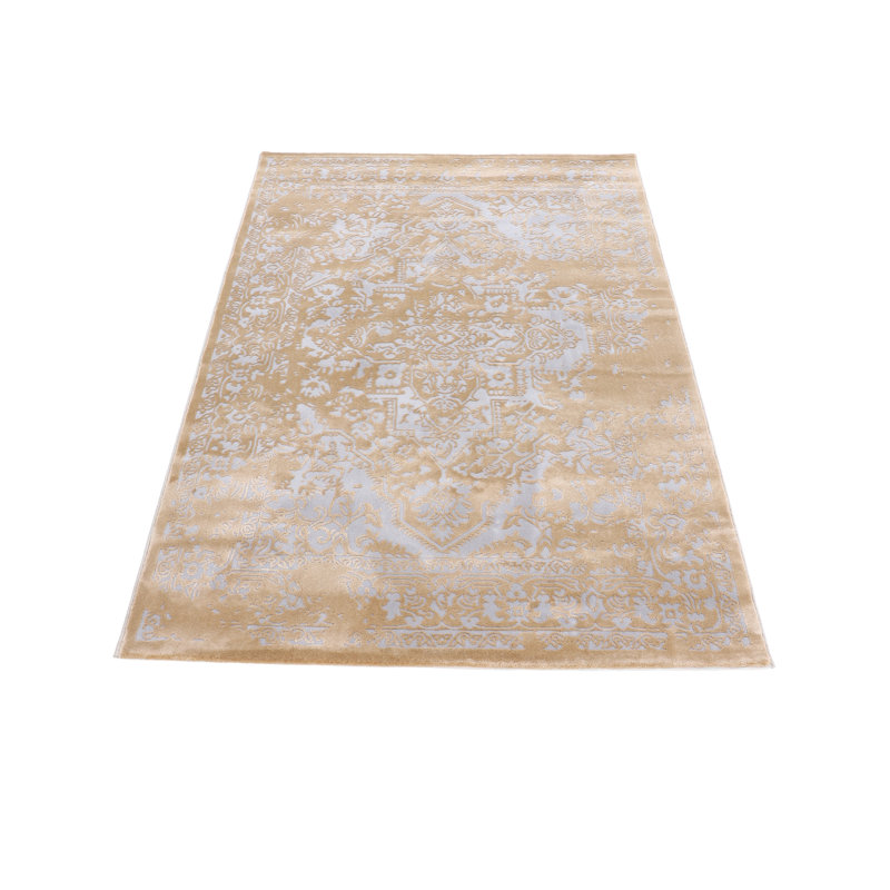 Select Floral Area Rug, Rectangle 140 x 200cm