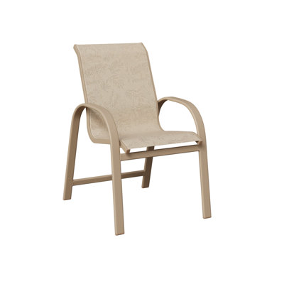 Chaise berçante en aluminium berlinois Sahara Berlin