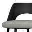 Tabouret de comptoir rembourré en mousse Callie-1142332434