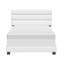 Base de lit tapissier Boyd Sleep Napoli-505246182-505246180