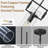 Elodia 3 - Light Knurled-brass Kitchen Island Pendant Light(Bulb Included)-244892491