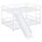 Metal Bunk Bed with Slide and Guardrails-2052748073-2052748079