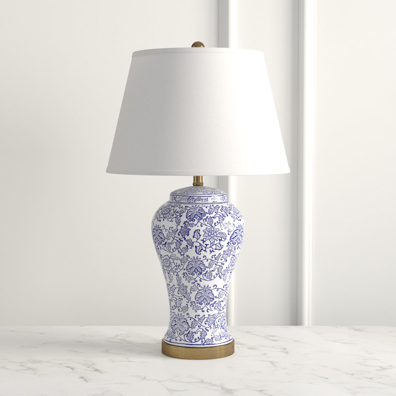 Ceramic Table Lamp