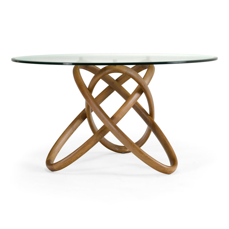 Table de salle à manger Shirehampton, Noyer