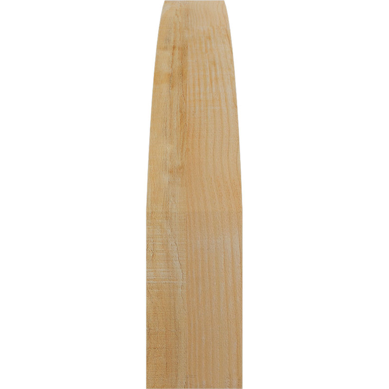 Genouillère Thorton, Sapin Douglas de 6 po (sciage brut), 22 po X P 30 po H