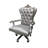 Versailles Executive Swivel Tufted Office Chair-111302124-111302125