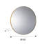 Averill Engineered Wood Wall Mirror-1514162630