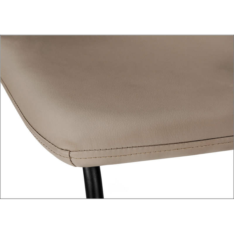 Chaise de bureau, Taupe