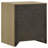 Magee 4-Piece Queen Bedroom Set Light Oak-126350807-126350808