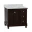Ensemble de meuble-lavabo simple 36 po Ferdinand-1236568267-1236568269