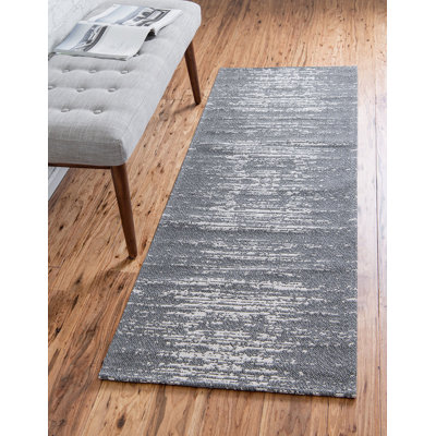 Dorrien Cotton Abstract Indoor Rug