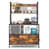Rustic Brown
