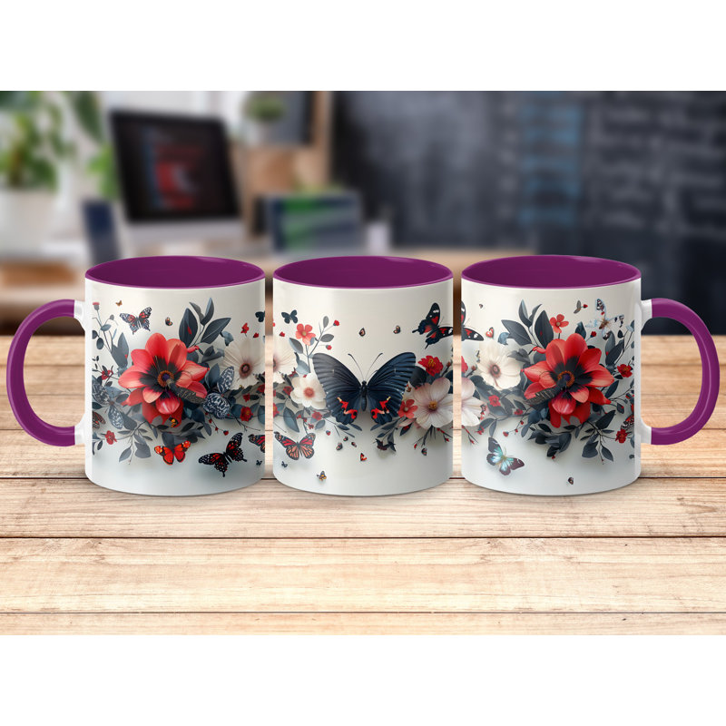 Ceramic Coffee Mug