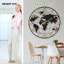 Horloge murale moderne et silencieuse-110241576