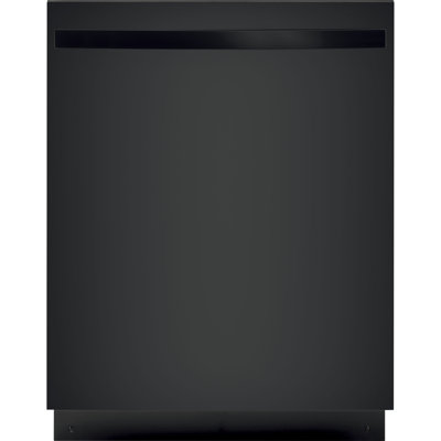 24" 51 dBA Smart Built-In Fully Integrated Dishwasher