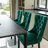 Fukuichi Velvet Side Chair-1584792438