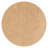 17.71 inch Round Fluted Side Table