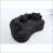 Chenille noir est en rupture de stock