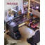 L-Shaped Steel Computer Desk-1994465957