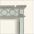 Mirrored Finished Designed Mirror