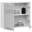 Oliwia Kitchen Wall Unit-105005232