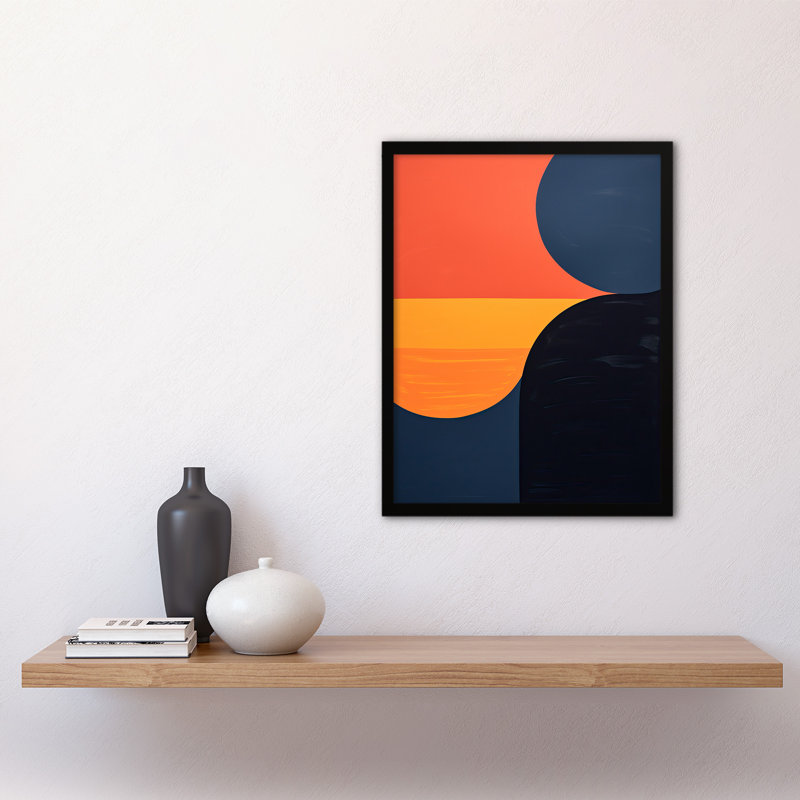 Single Picture Frame Print
