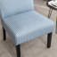 Botticelli Upholstered Slipper Accent Chair