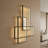 Tremberth LED Flush Mounted Sconce Switch Dimmable-908650431-892935045
