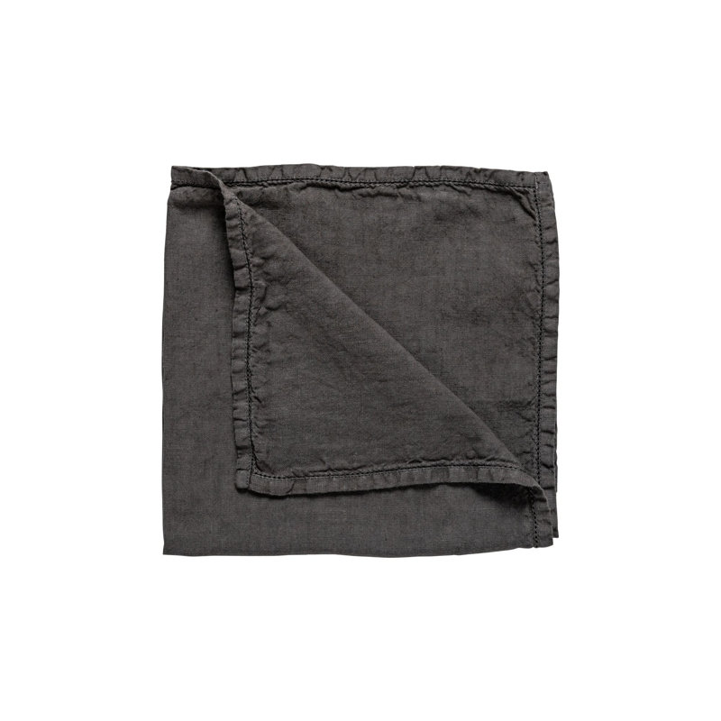 Ajour Luisa Round Napkin, Ferrro Forjado