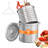Stainless Steel Seafood Boil Pot-106894774