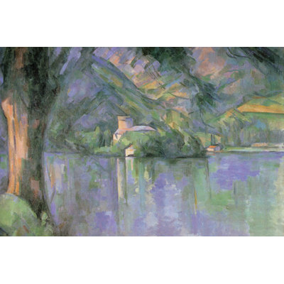 Paul Cezanne - Wrapped Canvas Print