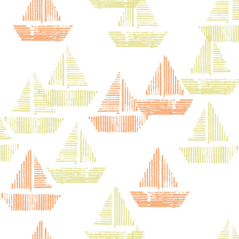 Clitheroe Roll, Lime/Orange