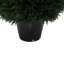 Boule de cèdre vert artificiel Vickerman-73243751