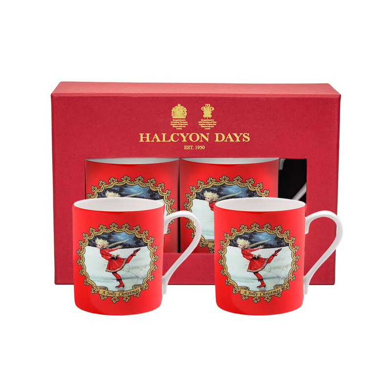 Handmade Bone China Coffee Mug