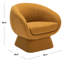 Genata Upholstered Barrel Chair-755966239