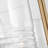 Lochdale Dining Room Chandelier With Clear Ribbed Shade-112738050-112738051-112738046