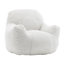 Fauteuil à billes avec rembourrage