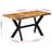 Gilbertville Rectangular 55.1In L Dining Table-2113594187