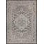 Tapis intérieur / extérieur gris / noir Moten-946275135