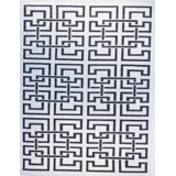 One-of-a-Kind 9' X 12' Hand Knotted Area Rug