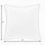 Housse et insert de coussin d'extérieur carré Hansah-19876338-49662631