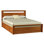 Mansfield Solid Wood Bed