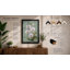 White Orchids In Bloom Botanical - Print-1717732101-1717732097