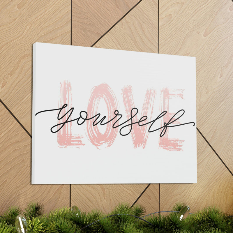 No Frame Print on Canvas