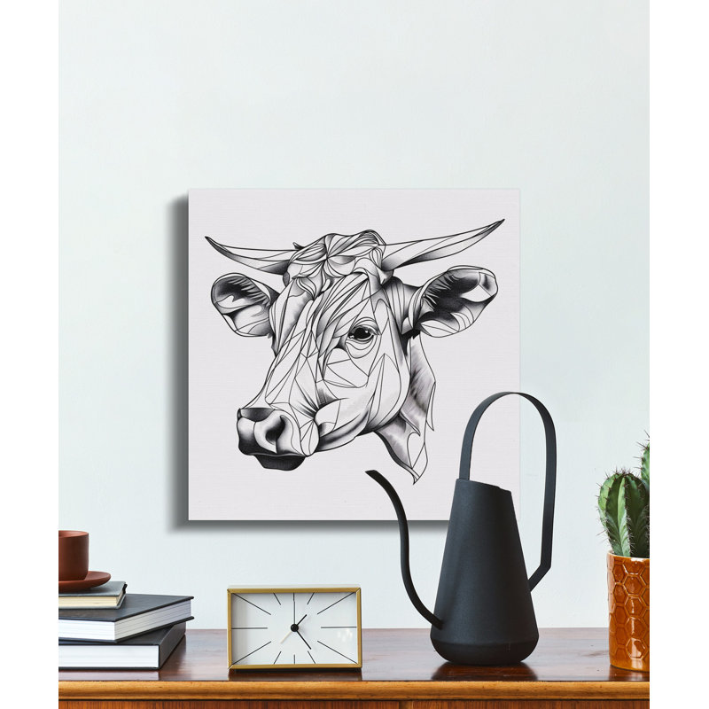 Ringler Wrapped Canvas Print Set, 16x16