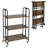 Intyre Metal Bar Cart