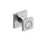 Kubik 3/4" Thermostatic & Pressure Balance Shower System with Multiple Functions including Body Sprays-780907268